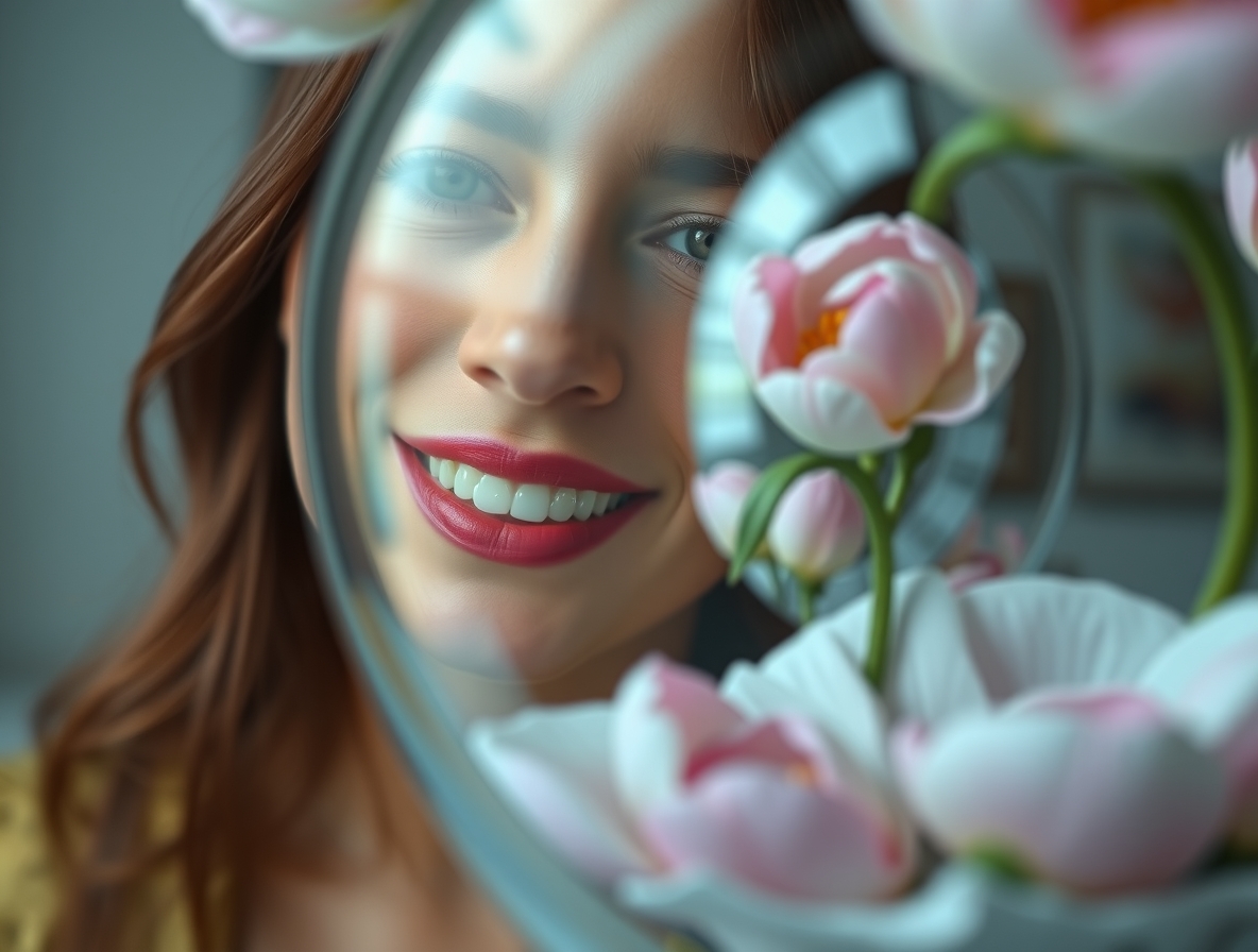 Вазы стеклянные