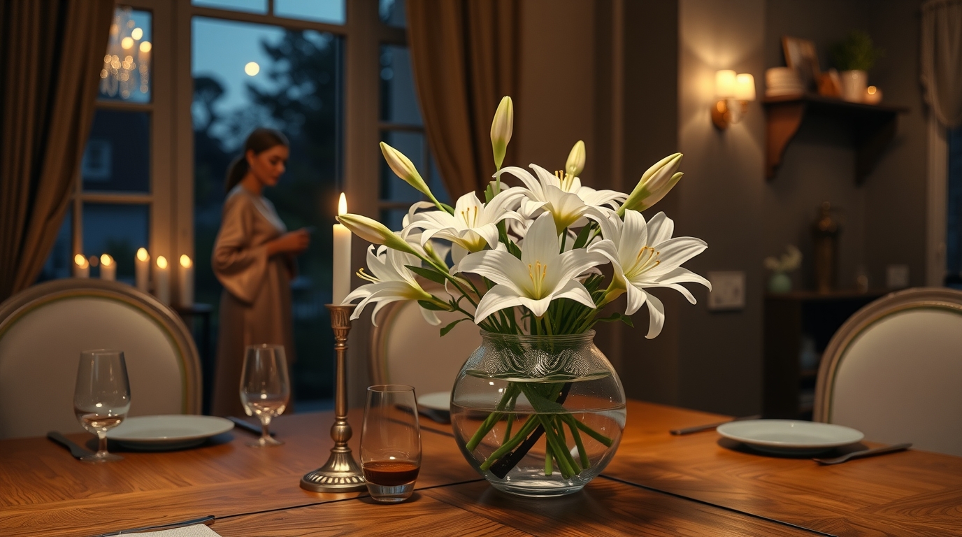 стеклянная ваза купить