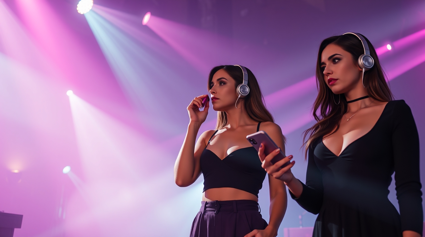 chat with virtual models