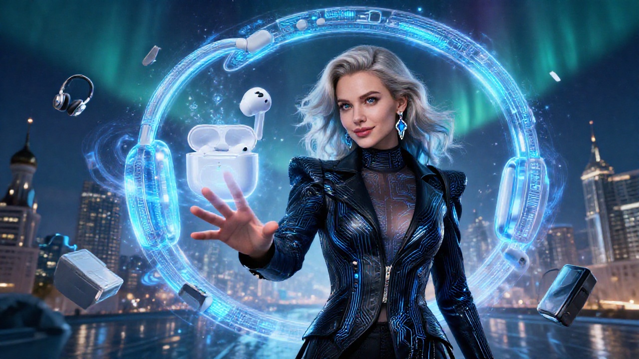 поставщик наушников оптом